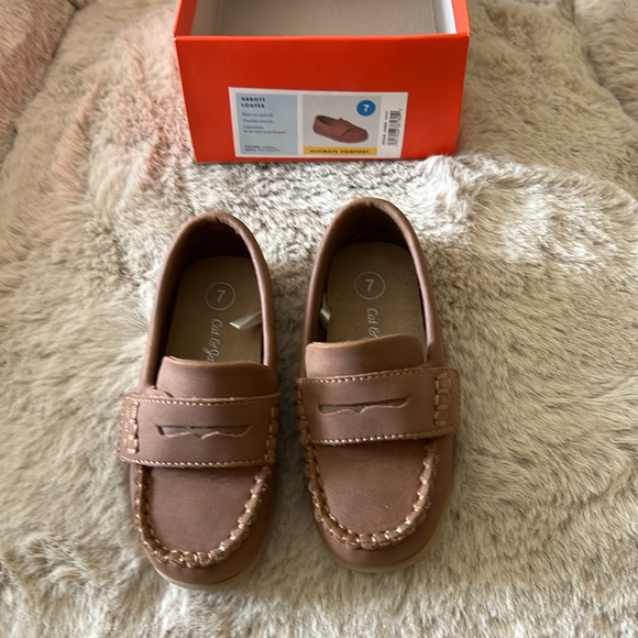 Cat & Jack Abbott Loafer - Picture 3 of 4